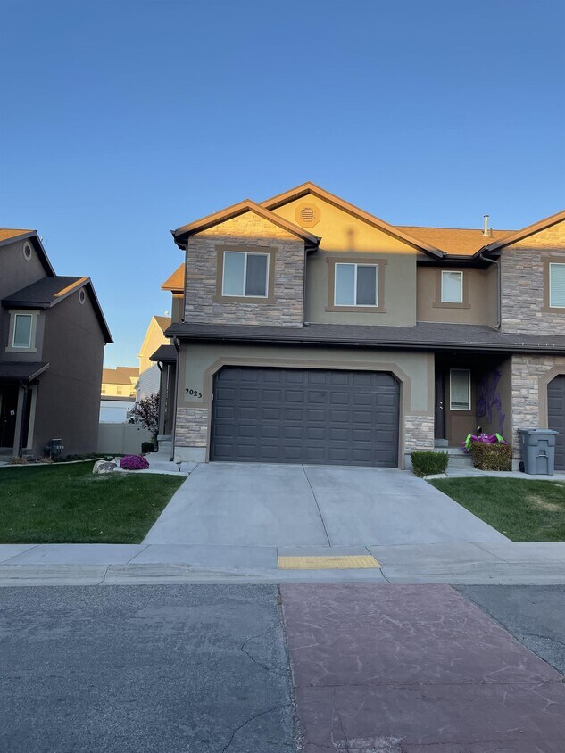 2023 Belmont Dr, Saratoga Springs, UT 84045 Townhouse for Rent in
