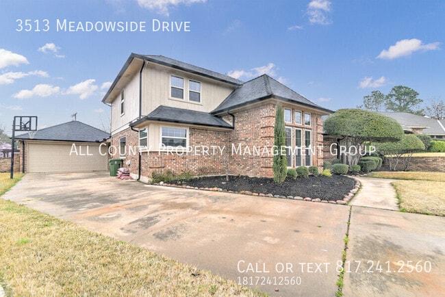 Building Photo - 3513 Meadowside Dr
