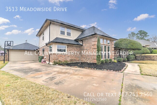 Foto del edificio - 3513 Meadowside Dr