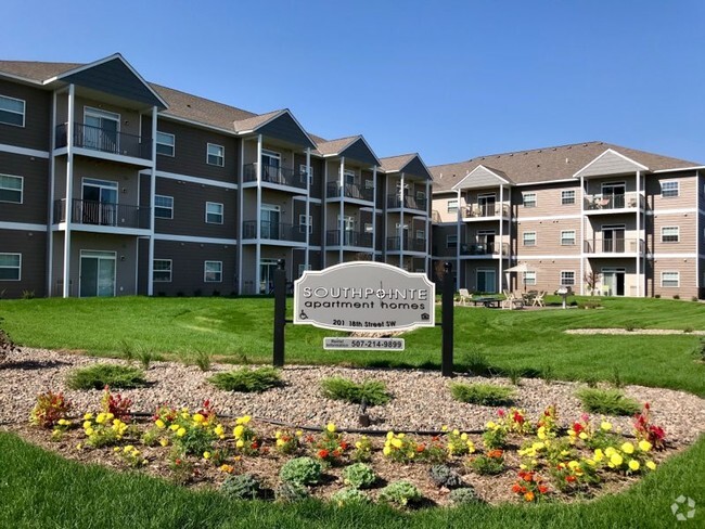 South Pointe Apartments