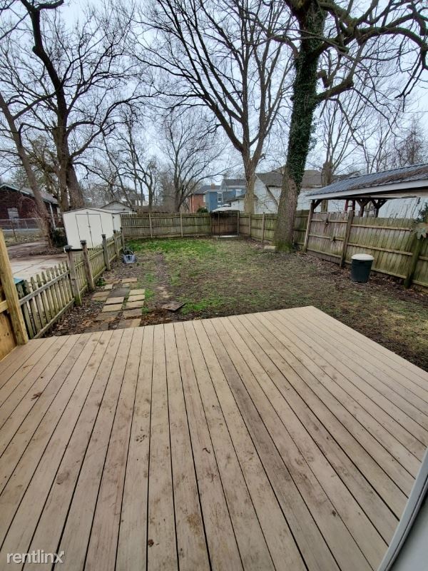 Building Photo - 3 br, 1.5 bath House - 4708 Ward St