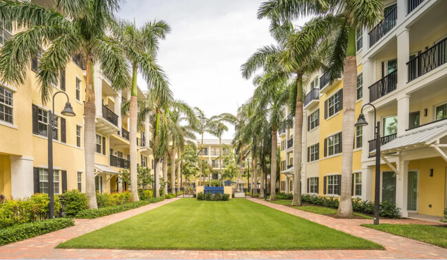 Foto del edificio - The Residences at Latitude Delray Beach