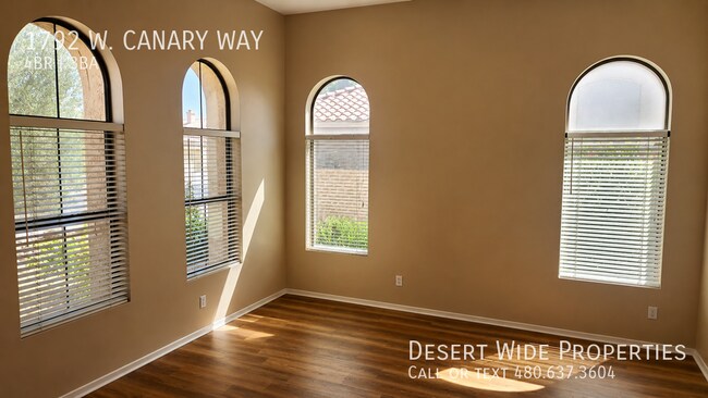 Foto del edificio - 1792 W Canary Way