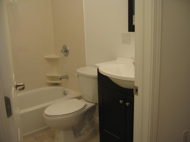 Plano de planta - 2547 Irving St