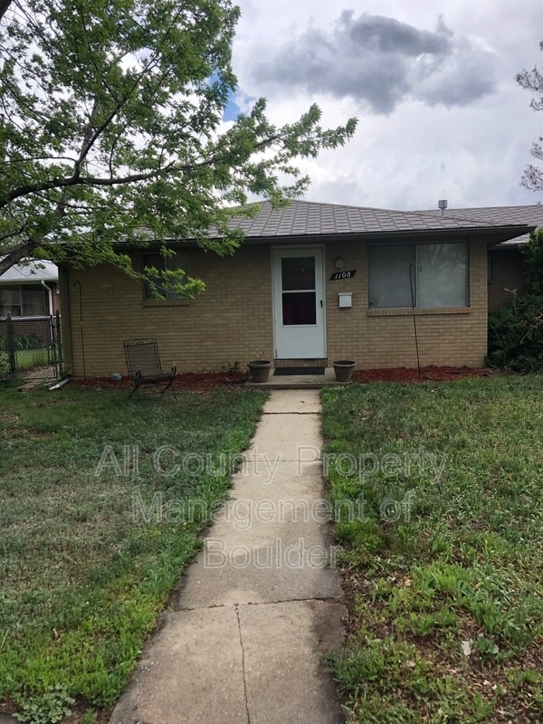 1108 Judson St, Longmont, CO 80501 Condo for Rent in Longmont, CO
