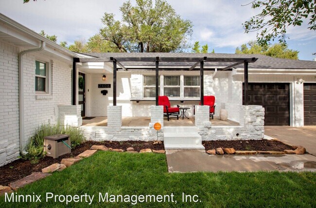 Foto del edificio - 3 br, 2 bath House - 2406 Anna St.