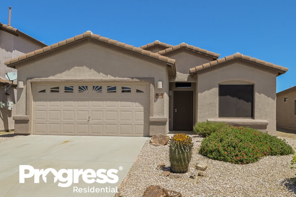 12809 E Hartshorn Pass, Vail, AZ 85641 House Rental in Vail, AZ