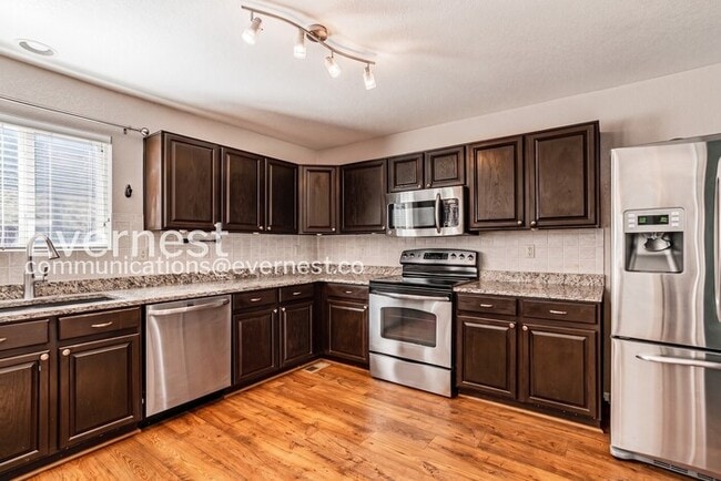 Photo - Spacious Home with Fenced Backyard and 2-Car Garage / 4 Bed, 3 Bath  / Voucher Accepted / Coming ...