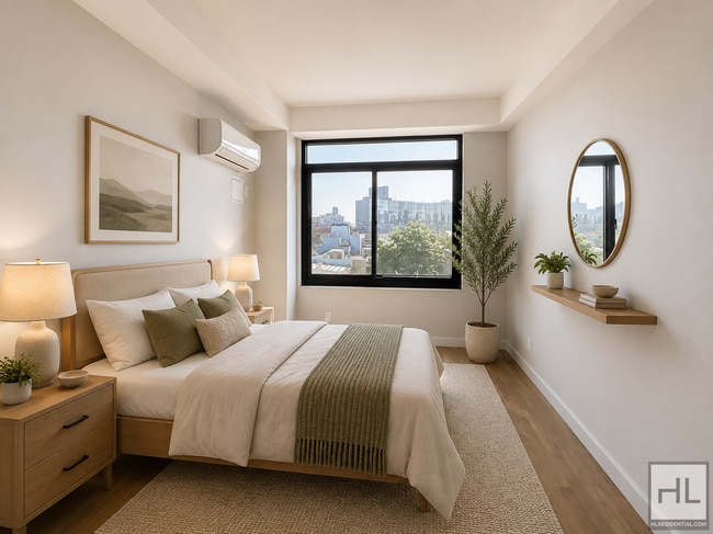 Foto del edificio - Bushwick Avenue / Corner Penthouse 2-Bed 1-Bath / AVAILABLE, SEPT 1st.