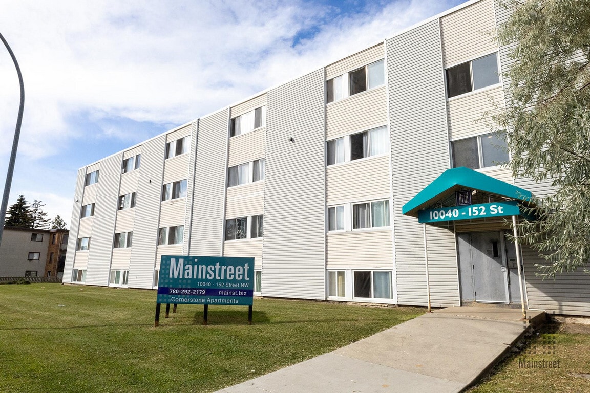 Primary Photo - Cornerstone Apartments