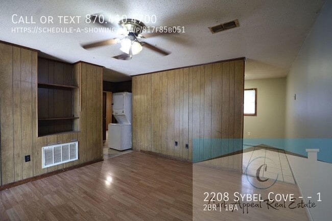 Building Photo - 2 bed, 1 bath apartment - HUD accepted!!