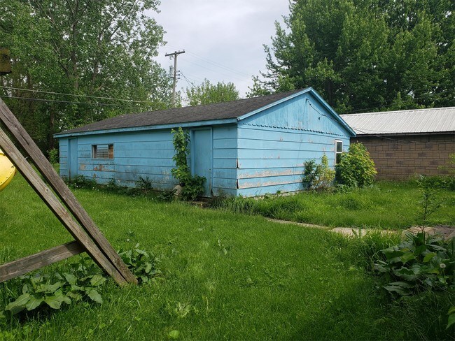 Building Photo - 501 Posey St