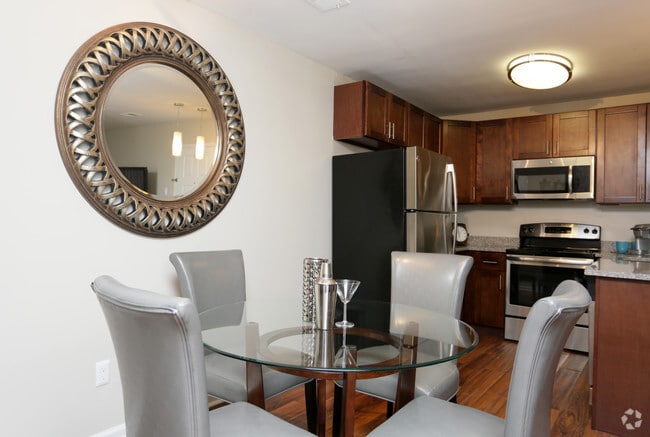 Foto del interior - Misty Ridge