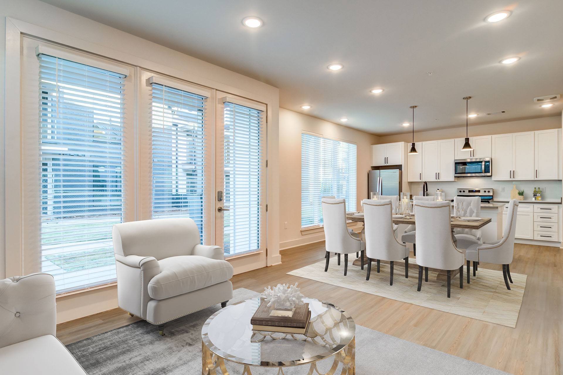 Curated visual reference: Fresh Look at The Collins Luxury Apartments 1100 Enterprise Way Huntsville Al