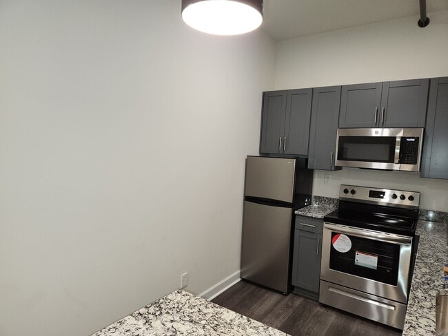 Building Photo - 2 bed 1 bath Furnished Apt in Downtown Bla...