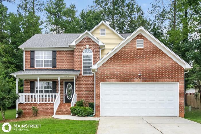 Primary Photo - 3105 Forest Edge Ct, Greensboro, NC 27406