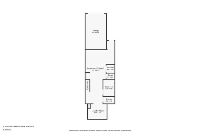 Building Photo - 3 Bedroom Home in Baltimore