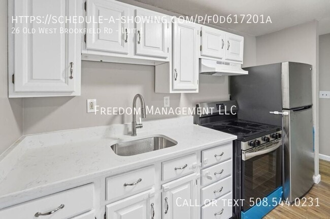 Foto del edificio - 26 Old West Brookfield Rd