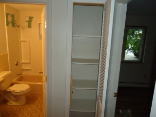 Storage space - 332 Copeland St