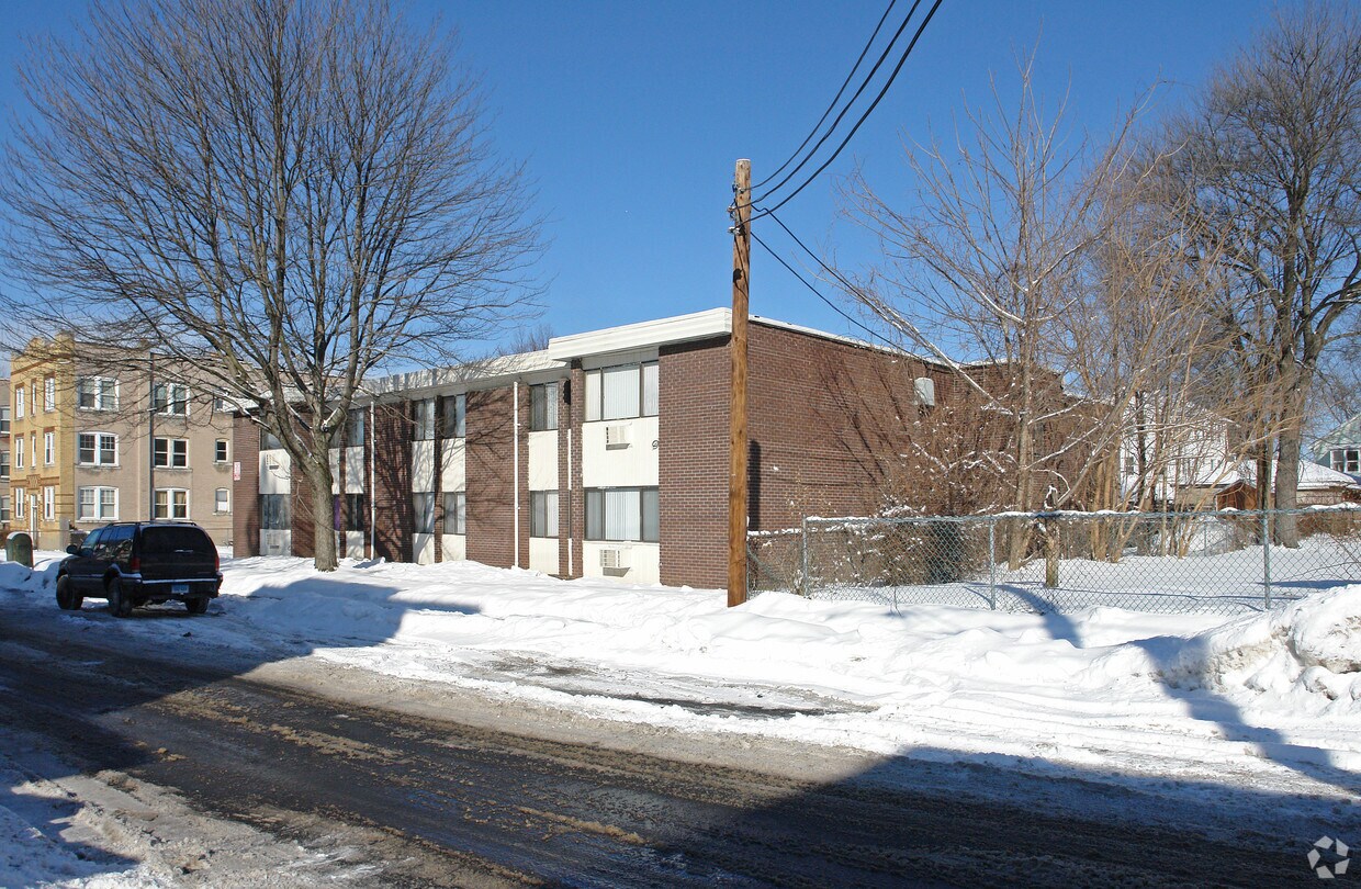 Foto del edificio - 34 Wilson St