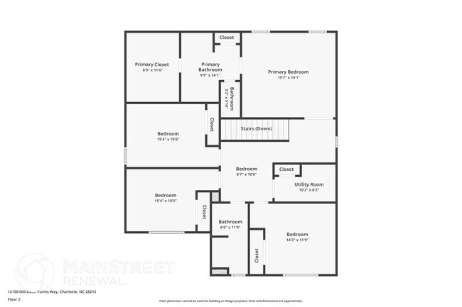 Building Photo - 12150 Old Dulin Farms Way