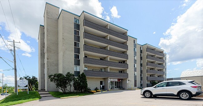 Building Photo - Bay Court Apartments