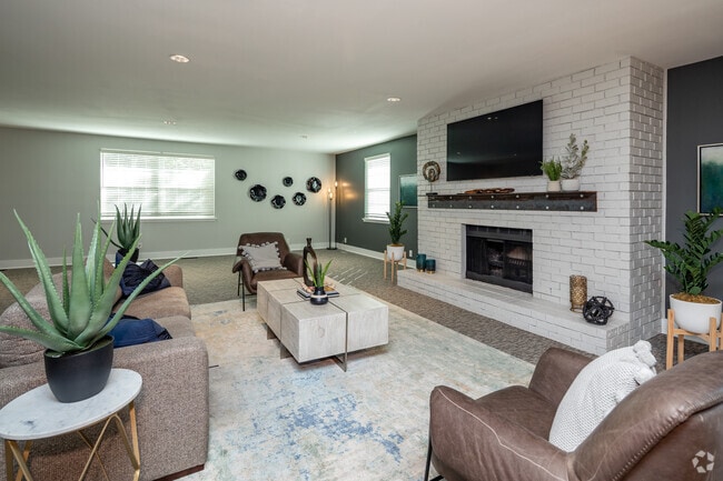 Resident Lounge - British Woods Apartments