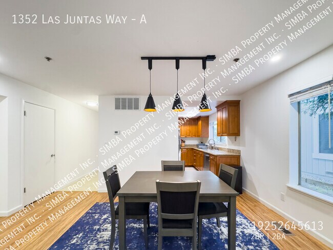Foto del edificio - 1352 Las Juntas Way