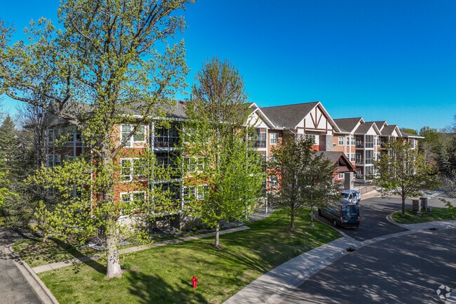 Building Photo - The Belvedere at Chapelwood