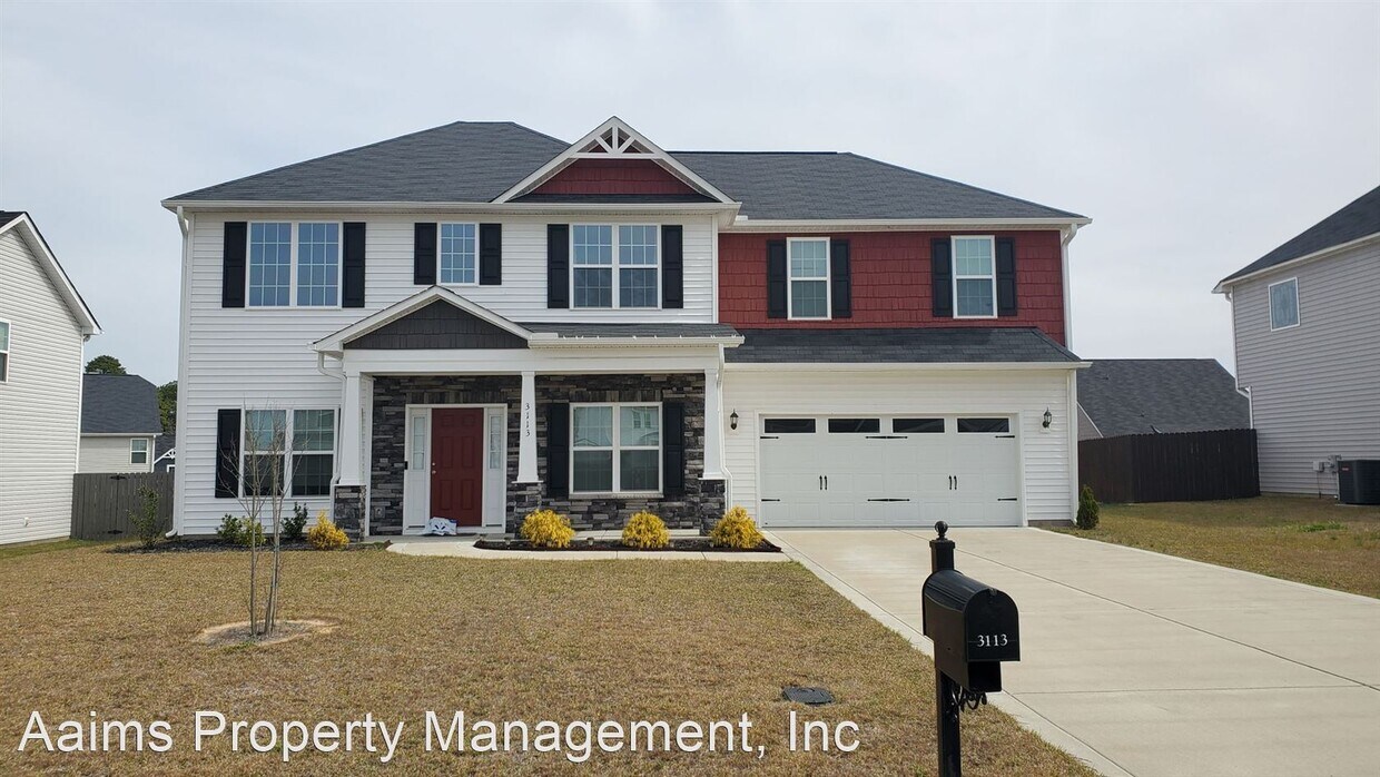 Primary Photo - 4 br, 3.5 bath House - 3113 Hunting Lodge ...