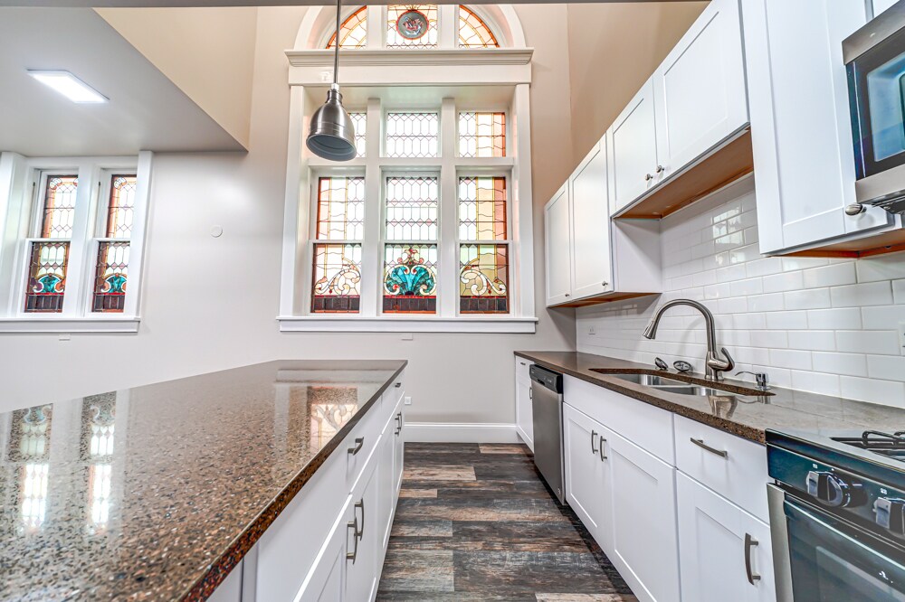 Foto principal - The Church Street Apartments