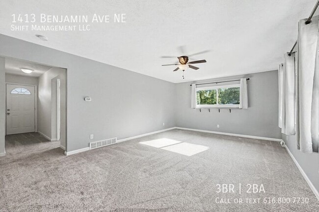 Building Photo - 1413 Benjamin Ave NE