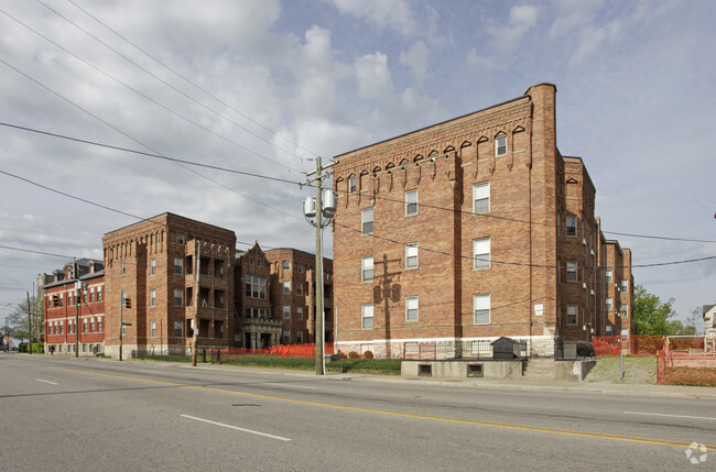 Golf Manor Apartments Cincinnati