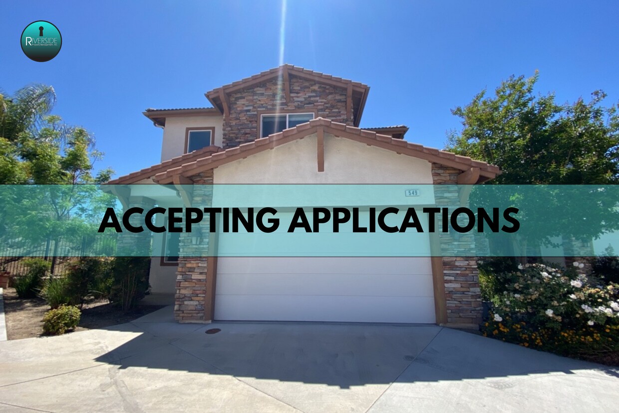 549 Vía Pueblo, Riverside, CA 92507 House Rental in Riverside, CA