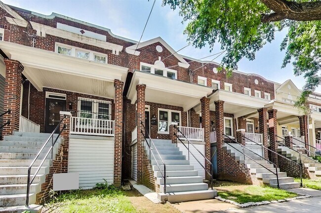 Building Photo - 3 br, 2 bath House - 1929 P St SE
