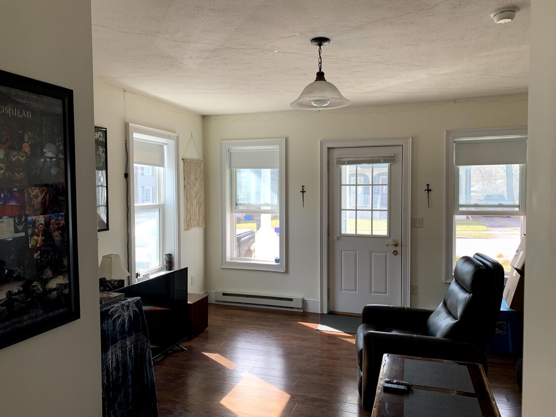 living room - 107 Lawrence street