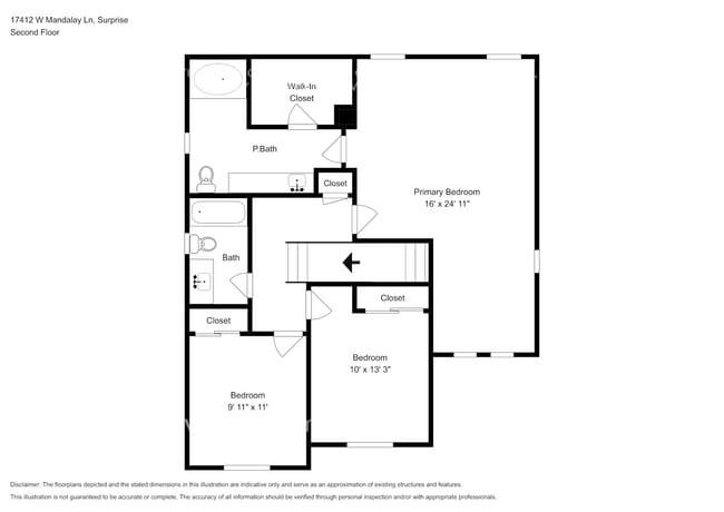 Building Photo - 17412 W Mandalay Ln