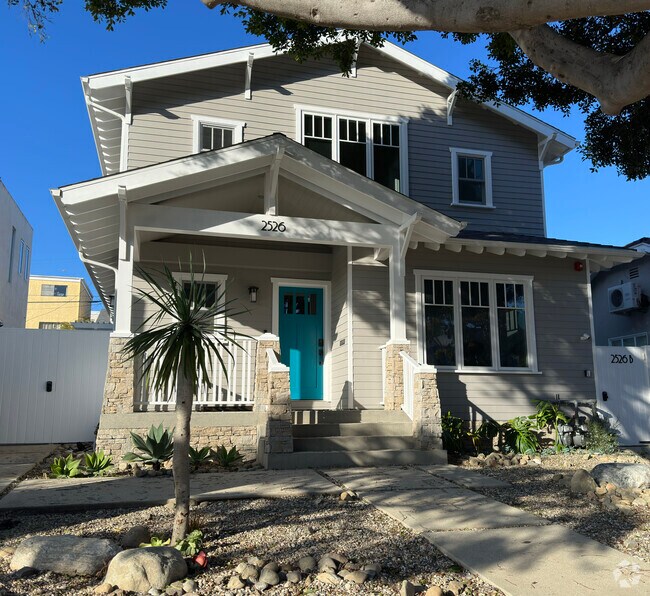 Ocean Park Houses for Rent with EV Charging Santa Monica, CA 1 Homes