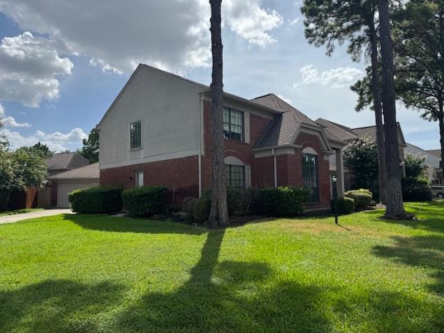 Foto del edificio - 16903 River Willow Dr