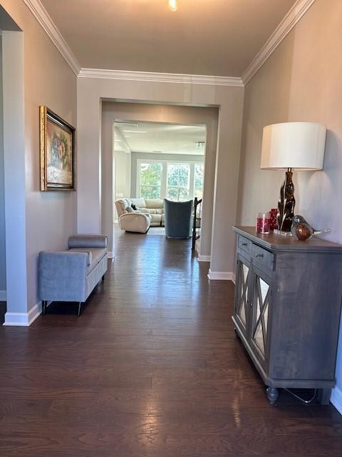 Foyer - 8228 Cornhill Ave