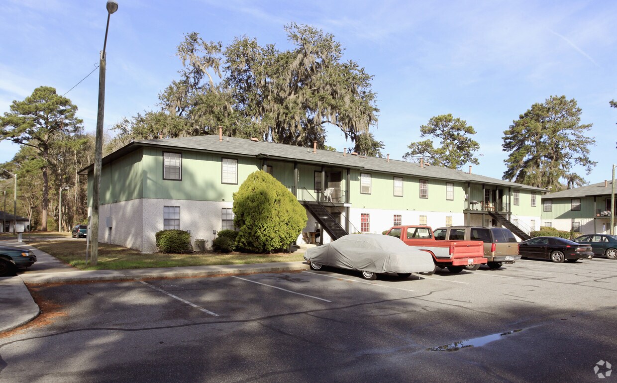 Ponderosa Forest Apartments Apartments in Savannah, GA
