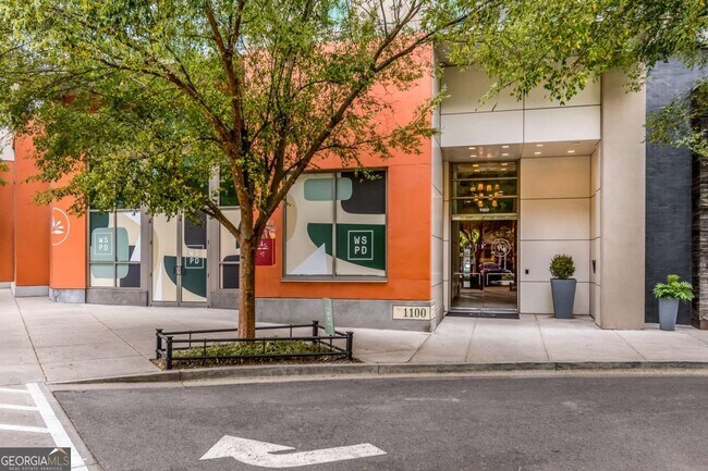 Foto del edificio - 1100 Howell Mill Rd NW