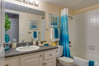 1 BR, 1 BA - 720 SF - Rancho Del Sol