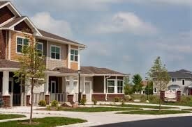 Primary Photo - Spring Creek Townhomes