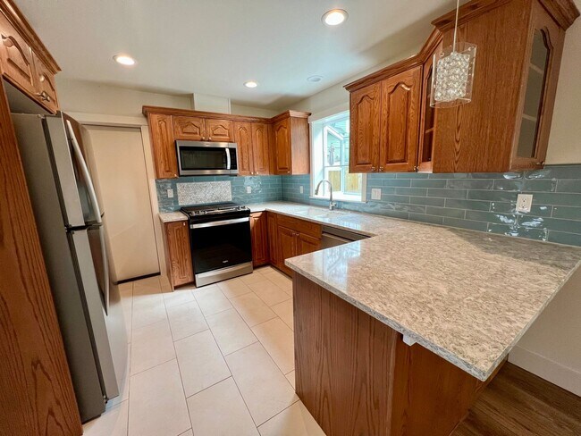 Foto del edificio - Stunning 3 Bed, 2.5 Bath Home in the Heart of Downtown Bend!