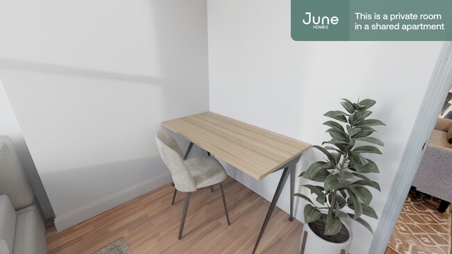 Building Photo - #504 Queen room in Bushwick 4-bed / 1.0-b