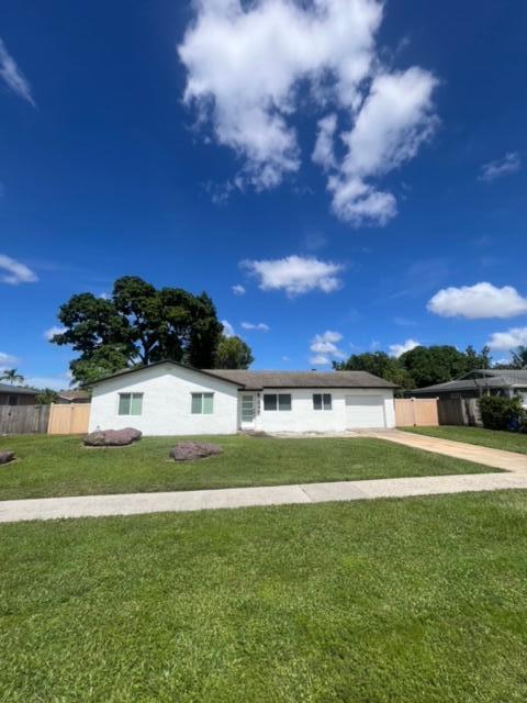 Photo - 846 Croton Drive, Royal Palm Beach, FL 33411 - 3 BR 2 BA single-family home