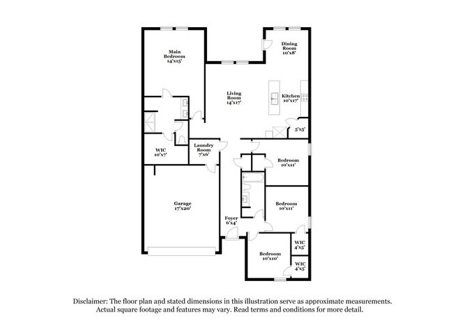 Building Photo - 4001 Sara Pk Dr