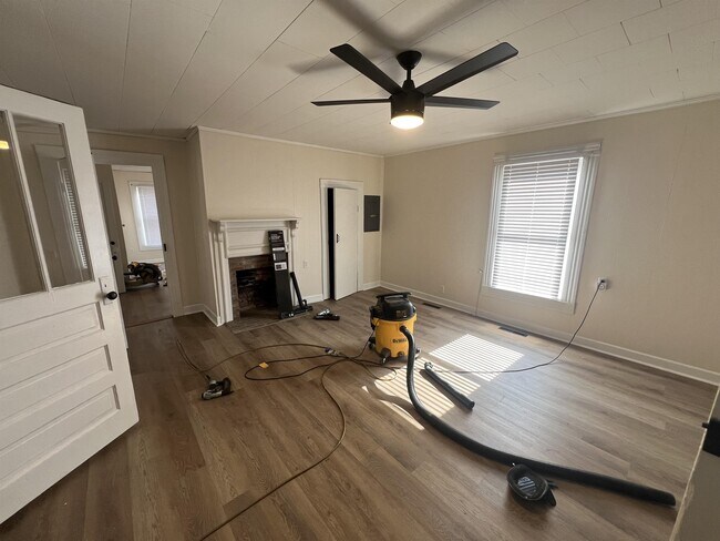 Foto del edificio - 126 Park Ave