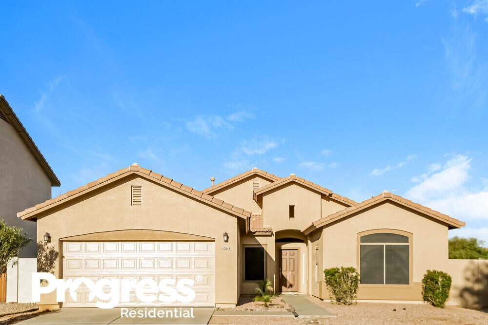 12618 N 128th Ln, El Mirage, AZ 85335 House Rental in El Mirage, AZ
